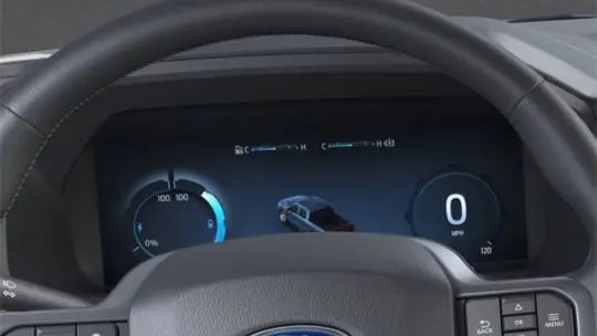 2025 Ford F-150 Lightning 1FT6W5L73SWG07833
