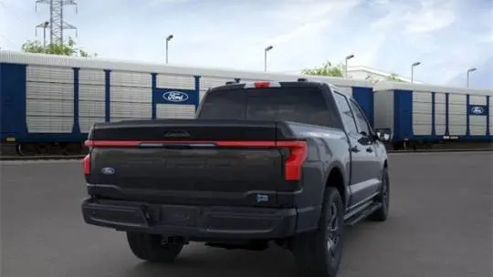 2025 Ford F-150 Lightning 1FT6W5L73SWG07833