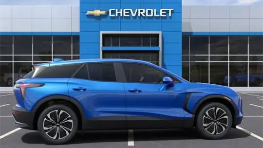 2025 Chevrolet Blazer EV 3GNKDBRM6SS203198