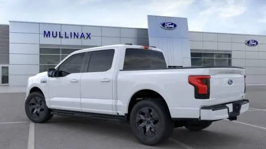 2025 Ford F-150 Lightning 1FT6W3L76SWG01898