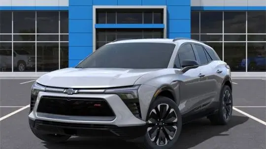 2025 Chevrolet Blazer EV 3GNKDCRM8SS205654