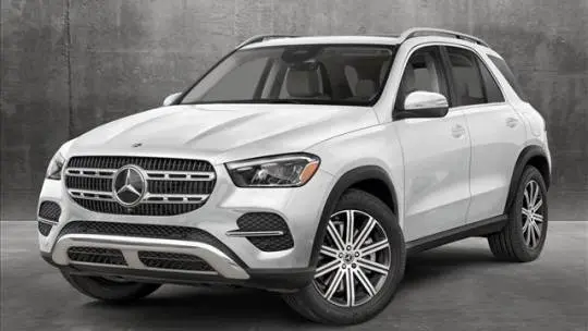 2025 Mercedes GLE 4JGFB4GB9SB293046