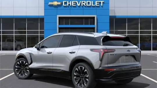 2025 Chevrolet Blazer EV 3GNKDCRM8SS205654