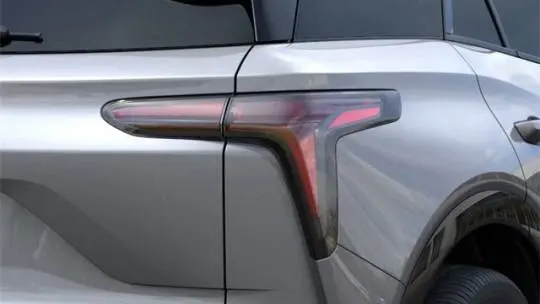 2025 Chevrolet Blazer EV 3GNKDCRM8SS205654