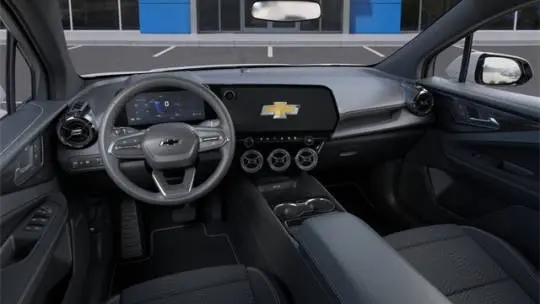 2025 Chevrolet Blazer EV 3GNKDBRM8SS203428