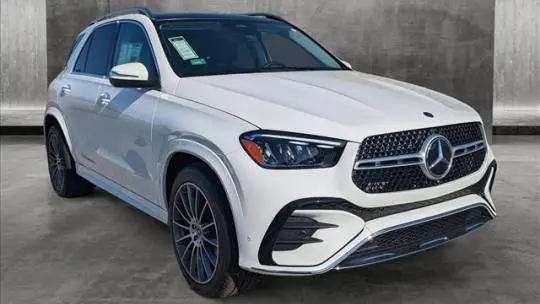 2025 Mercedes GLE 4JGFB4GB9SB293046