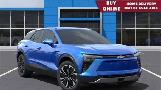 2025 Chevrolet Blazer EV 3GNKDBRM6SS203198