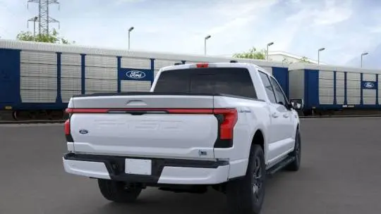 2025 Ford F-150 Lightning 1FT6W5L74SWG06965