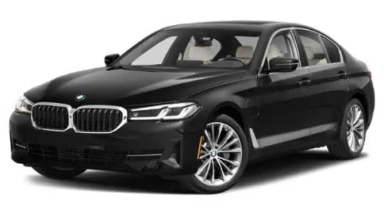 2022 BMW 5 Series WBA13AG03NCK27564