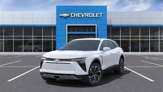 2025 Chevrolet Blazer EV 3GNKDBRM1SS205313
