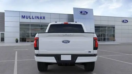 2025 Ford F-150 Lightning 1FT6W3L76SWG01898
