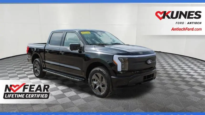 2025 Ford F-150 Lightning 1FT6W3L70SWG05171