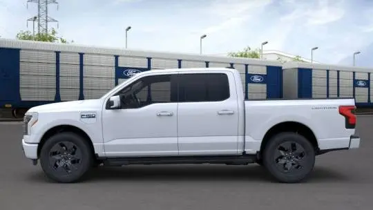 2025 Ford F-150 Lightning 1FT6W5L74SWG06965