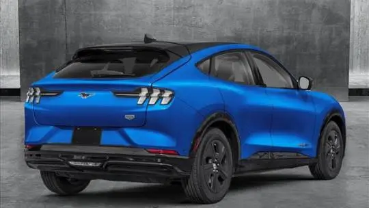 2025 Ford Mustang Mach E 3FMTK1R46SMA08151
