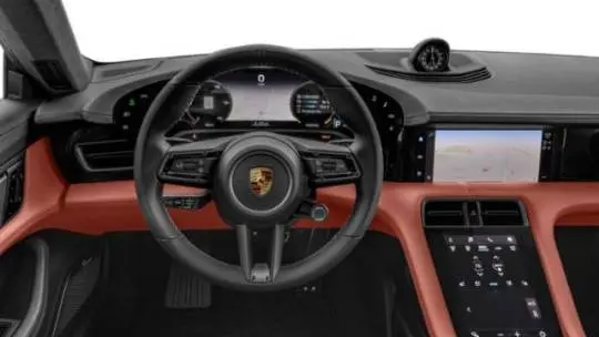 2021 Porsche Taycan WP0AC2Y13MSA62378