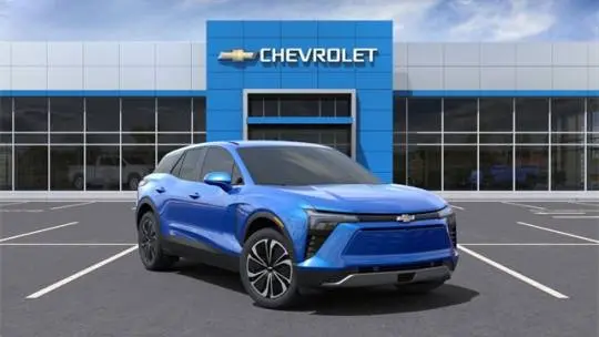 2025 Chevrolet Blazer EV 3GNKDBRM6SS203198