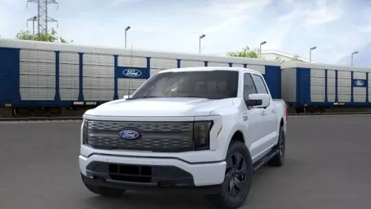 2025 Ford F-150 Lightning 1FT6W5L74SWG06965