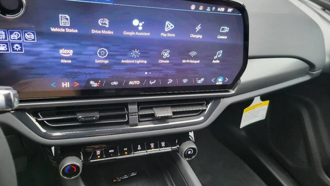 2025 Chevrolet Equinox EV 3GN7DSRR8SS175552