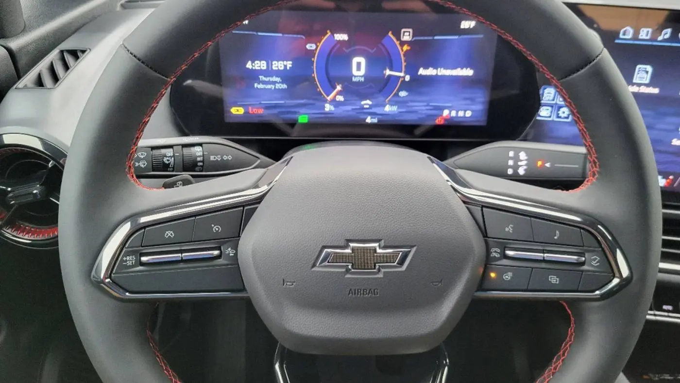 2025 Chevrolet Equinox EV 3GN7DSRR8SS175552