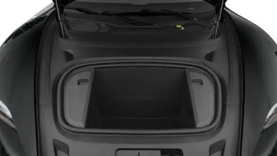 2021 Porsche Taycan WP0AC2Y13MSA62378
