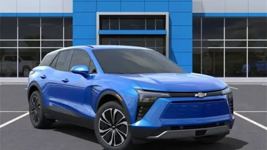 2025 Chevrolet Blazer EV 3GNKDBRM6SS203198