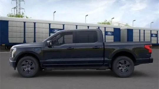 2025 Ford F-150 Lightning 1FT6W5L73SWG07833