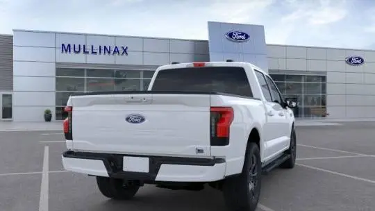 2025 Ford F-150 Lightning 1FT6W3L76SWG01898