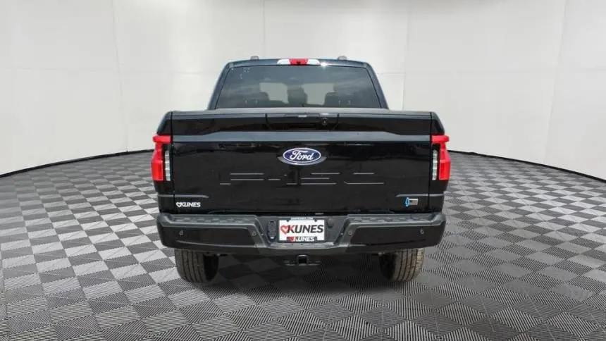 2025 Ford F-150 Lightning 1FT6W3L70SWG05171