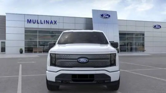 2025 Ford F-150 Lightning 1FT6W3L76SWG01898
