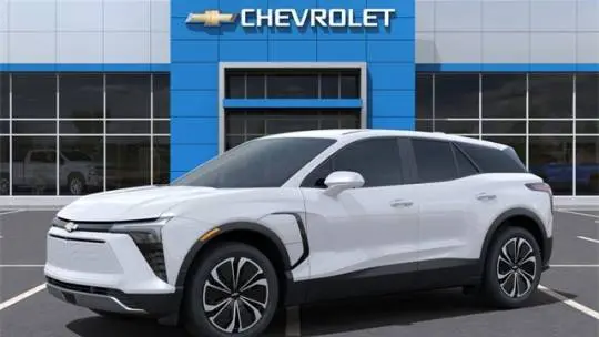 2025 Chevrolet Blazer EV 3GNKDBRM1SS205313