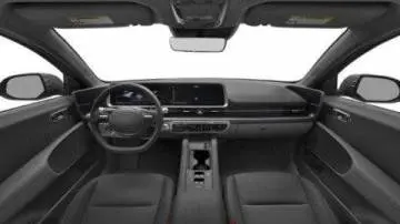 2025 Hyundai IONIQ 6 KMHM34AA2SA087786