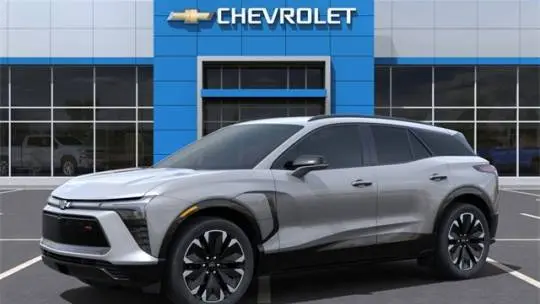 2025 Chevrolet Blazer EV 3GNKDCRM8SS205654