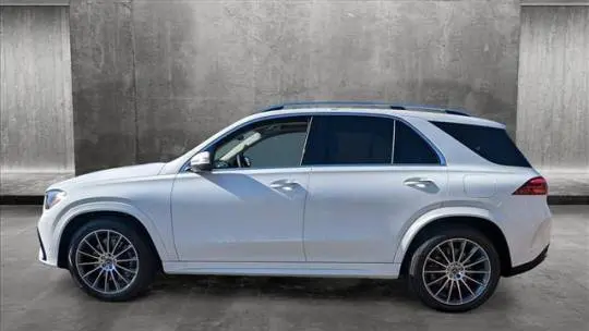 2025 Mercedes GLE 4JGFB4GB9SB293046