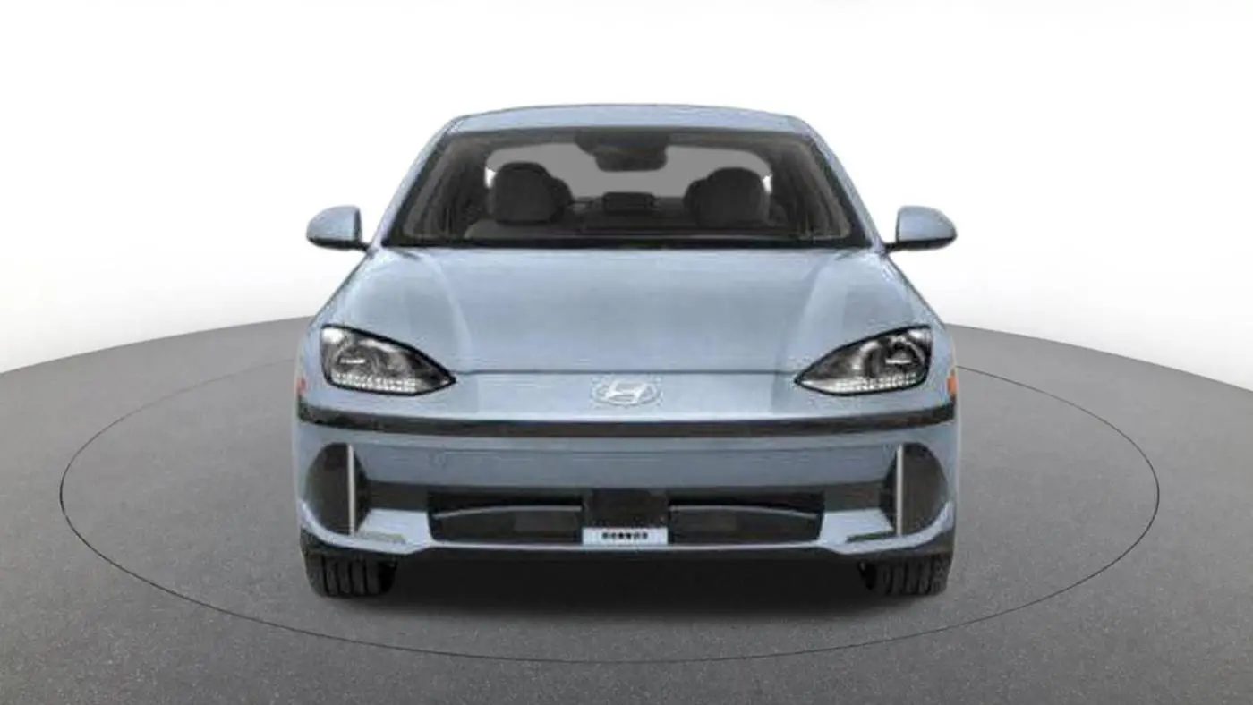 2025 Hyundai IONIQ 6 KMHM34AA2SA087786