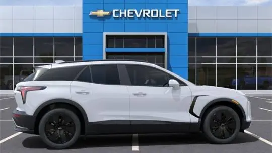 2025 Chevrolet Blazer EV 3GNKDBRM8SS203428