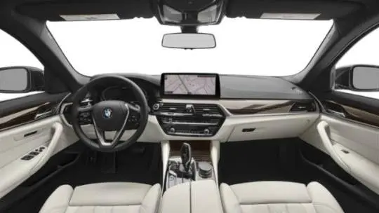 2022 BMW 5 Series WBA13AG03NCK27564