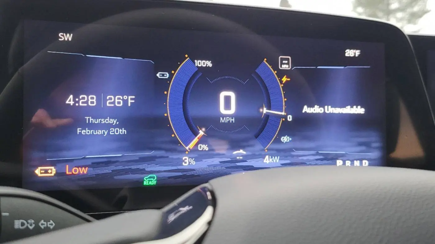 2025 Chevrolet Equinox EV 3GN7DSRR8SS175552