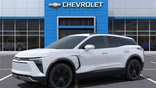 2025 Chevrolet Blazer EV 3GNKDBRM8SS203428