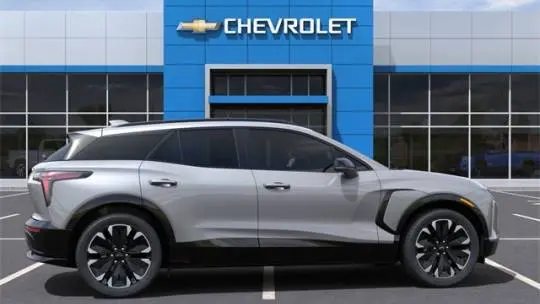 2025 Chevrolet Blazer EV 3GNKDCRM8SS205654