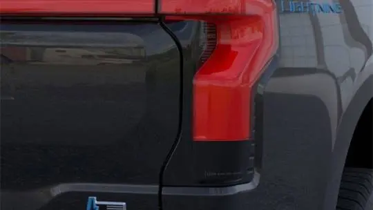 2025 Ford F-150 Lightning 1FT6W5L73SWG07833