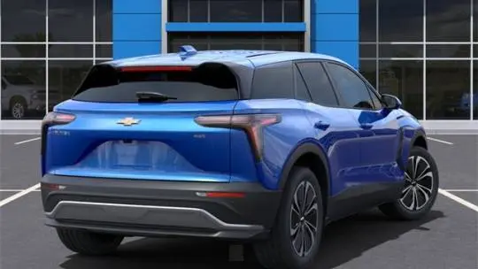 2025 Chevrolet Blazer EV 3GNKDBRM6SS203198