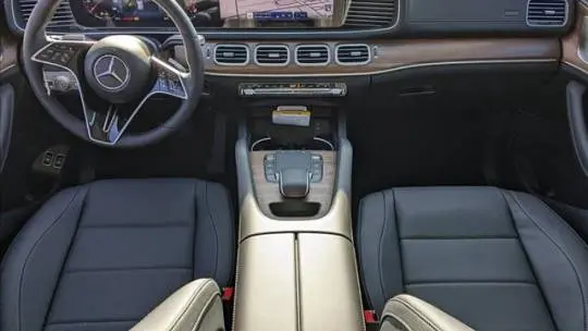 2025 Mercedes GLE 4JGFB4GB9SB293046