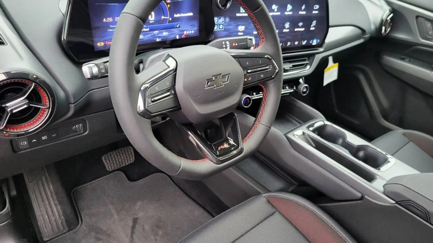 2025 Chevrolet Equinox EV 3GN7DSRR8SS175552