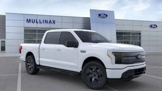 2025 Ford F-150 Lightning 1FT6W3L76SWG01898
