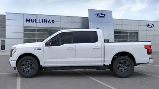 2025 Ford F-150 Lightning 1FT6W3L76SWG01898