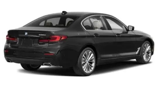 2022 BMW 5 Series WBA13AG03NCK27564