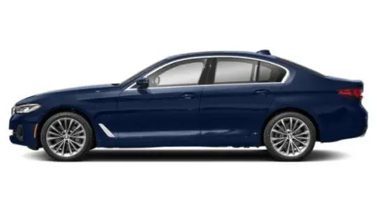 2022 BMW 5 Series WBA13AG03NCK27564