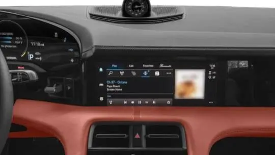2021 Porsche Taycan WP0AC2Y13MSA62378