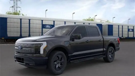 2025 Ford F-150 Lightning 1FT6W5L73SWG07833