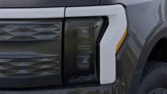 2025 Ford F-150 Lightning 1FT6W5L73SWG07833